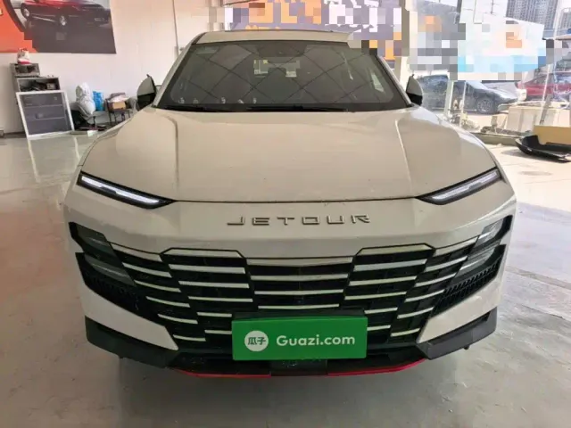 Jetour Dashing — Фото автомобиля 2