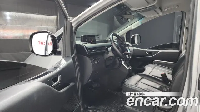 Hyundai Staria Staria Tourer 9 мест — Фото автомобиля 10