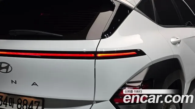 Hyundai Kona — Фото автомобиля 8