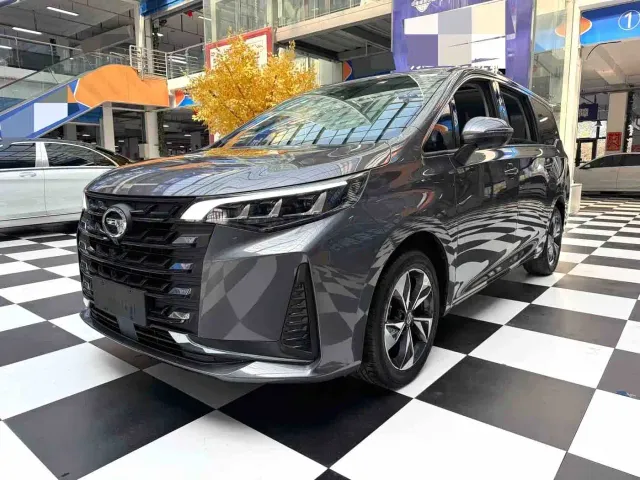 Фотография автомобиля — GAC Trumpchi M6