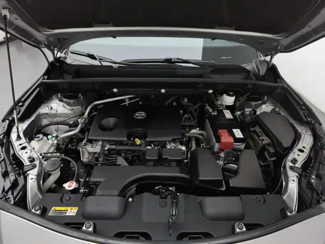 Toyota Venza — Фото автомобиля 6