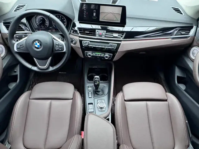 BMW X1 — Фото автомобиля 16