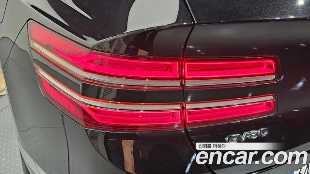 Genesis GV80 2.5T Бензин 2WD — Фото автомобиля 22