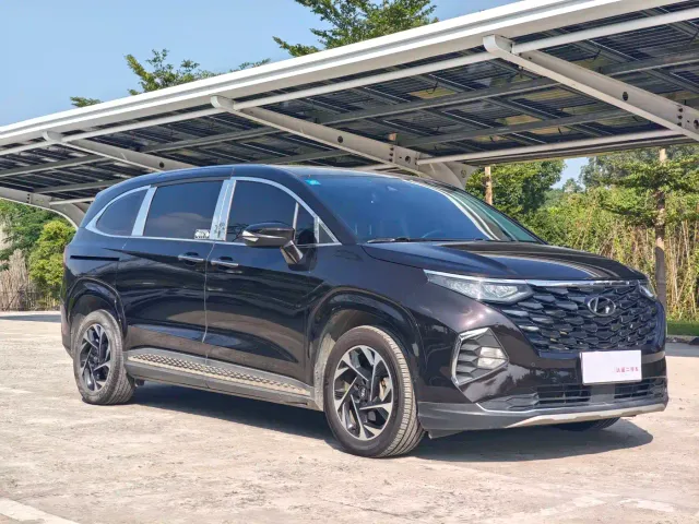 Hyundai Custo — Фото автомобиля 3
