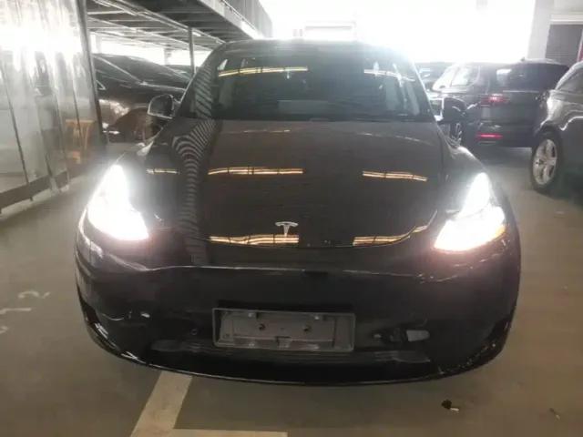Tesla Model Y — Фото автомобиля 2