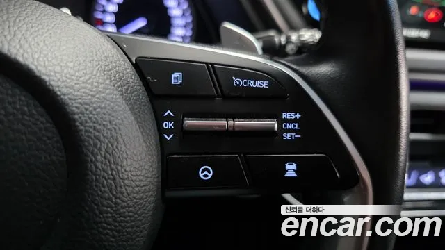 Hyundai Sonata — Фото автомобиля 22