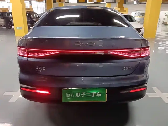 BYD Seal 05 DM-i — Фото автомобиля 5