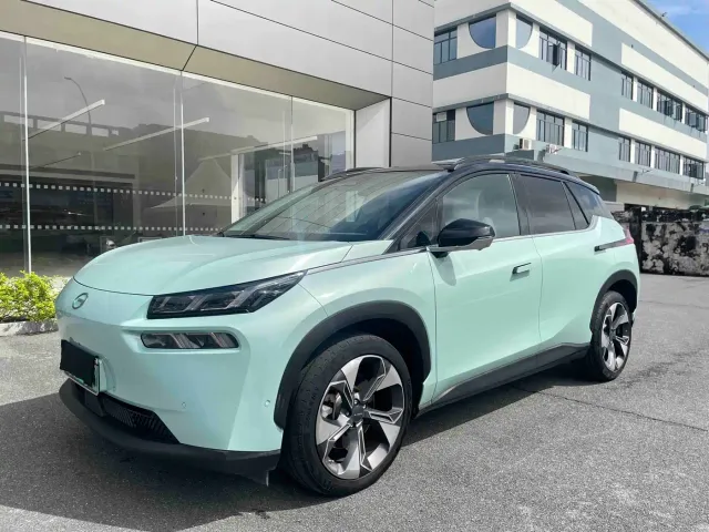 Фотография автомобиля — GAC Aion V