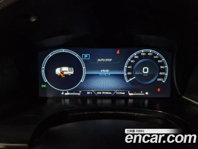KG_Mobility_Ssangyong Rexton Новый Rexton Sport Khan Дизель 2.2 4WD — Фото автомобиля 8