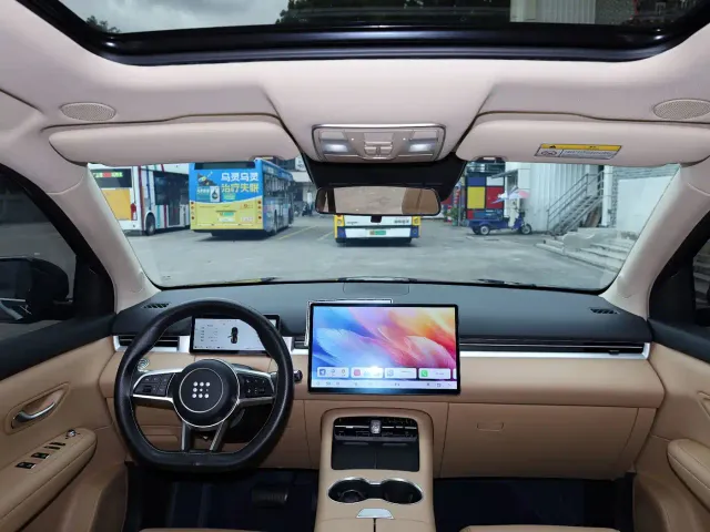Landian E5 PLUS — Фото автомобиля 5