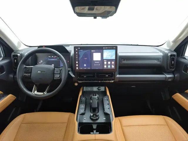 Haval Raptor — Фото автомобиля 5