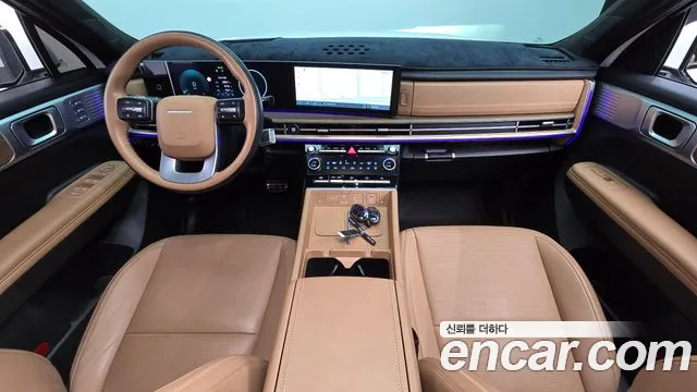 Hyundai Santa Fe MX5 — Фото автомобиля 10