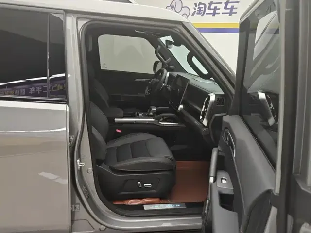 Jetour T2 — Фото автомобиля 8