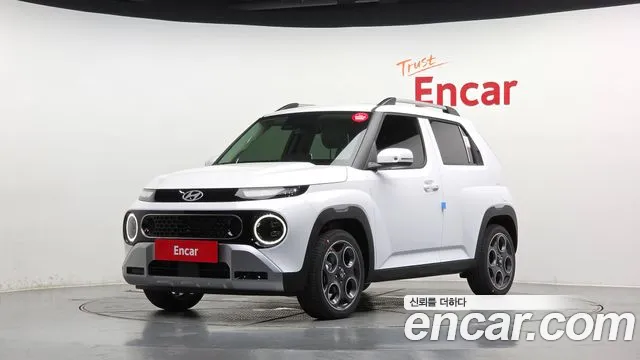 Фотография автомобиля — Hyundai Casper Casper (New)