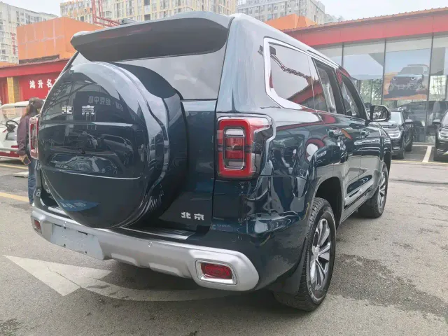 BAIC BJ60 — Фото автомобиля 12