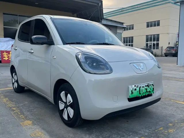 Wuling Hongguang Mini EV — Фото автомобиля 2