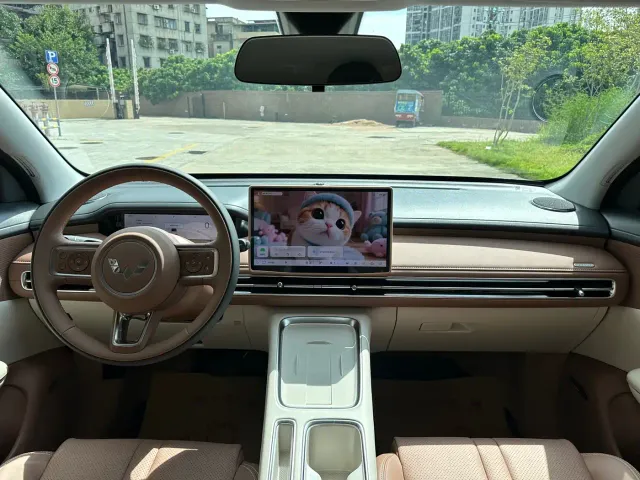 Wuling Bingo S — Фото автомобиля 5