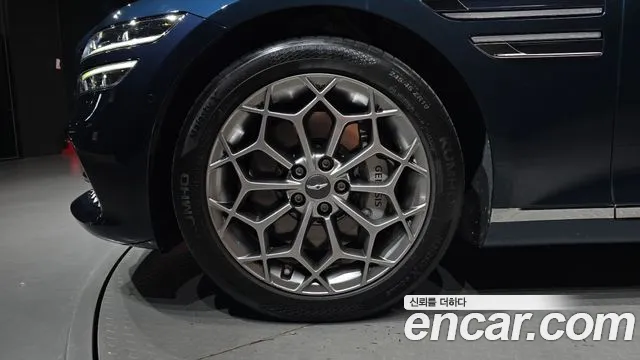 Genesis G80 Бензин 2.5 турбо 2WD — Фото автомобиля 5