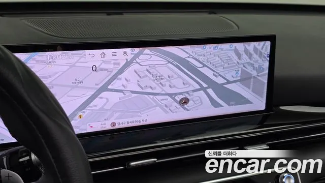 Genesis GV80 — Фото автомобиля 13