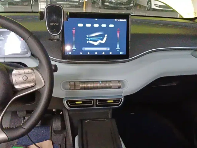 BYD Seagull 2024 Glory Edition 305km Freedom Edition — Фото автомобиля 12