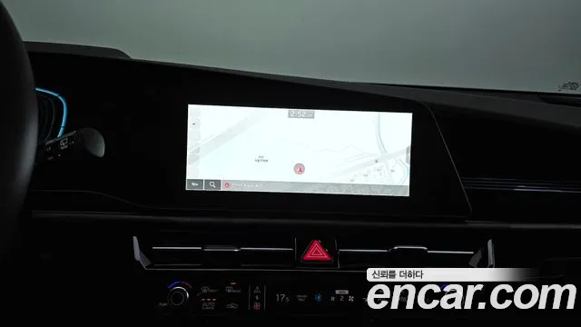 Kia Niro The All New — Фото автомобиля 20