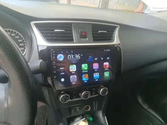 Nissan Sylphy — Фото автомобиля 5
