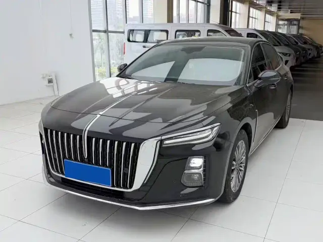 Фотография автомобиля — Hongqi H5