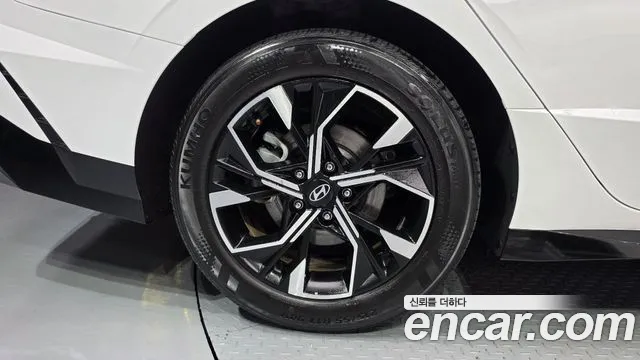 Hyundai Sonata Sonata Edge(DN8) — Фото автомобиля 5
