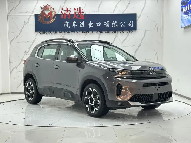 Citroen Tianyi C5 AIRCROSS — Фото автомобиля 3