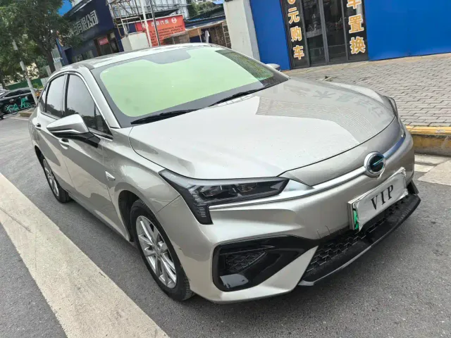 GAC Aion S — Фото автомобиля 3