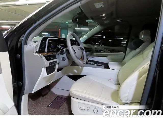 Cadillac Escalade Escalade 5 поколение — Фото автомобиля 10