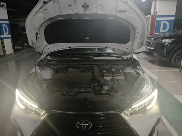 Toyota YARiS L Zhi Xuan — Фото автомобиля 22