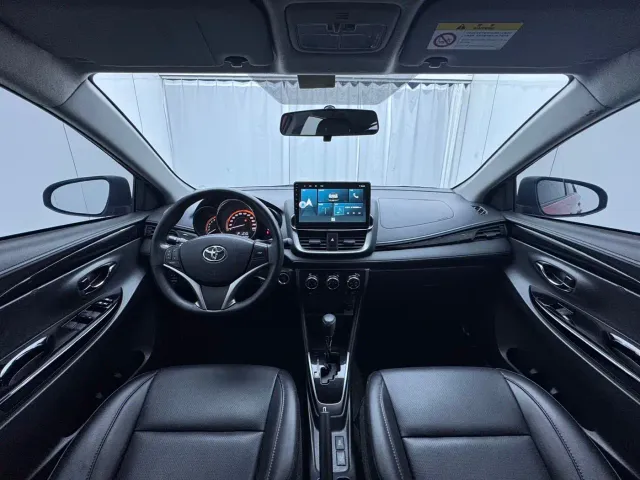 Toyota YARiS L Zhi Xuan — Фото автомобиля 13