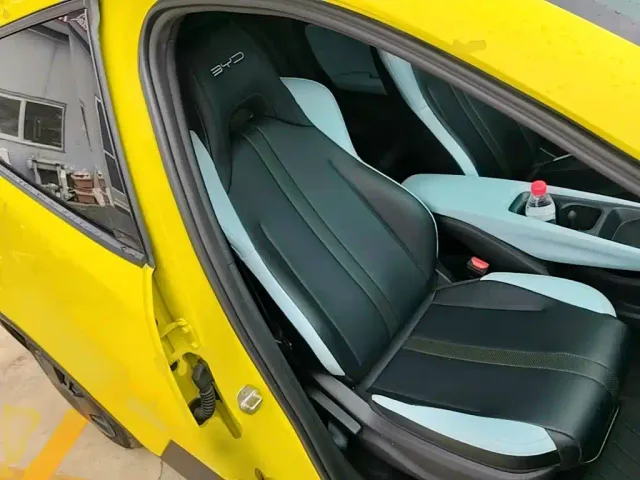 BYD Seagull — Фото автомобиля 24
