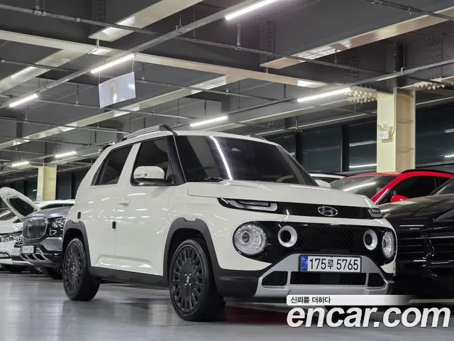 Hyundai Casper Casper Turbo Inspiration — Фото автомобиля 5