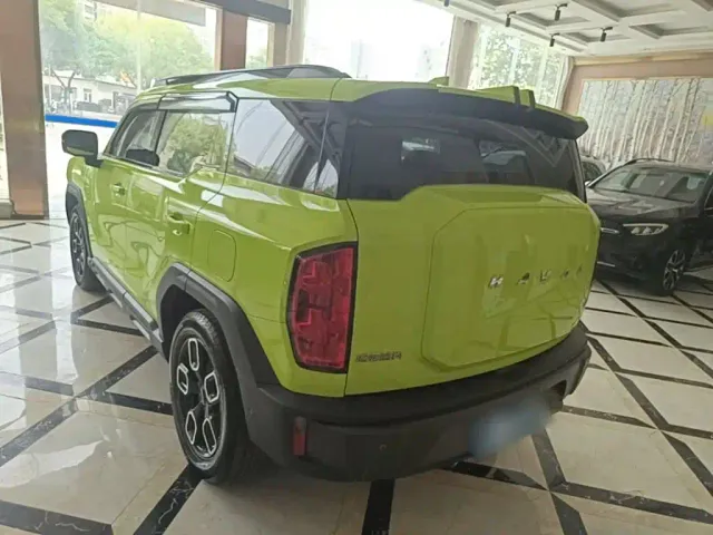 Haval Cool Dog — Фото автомобиля 4