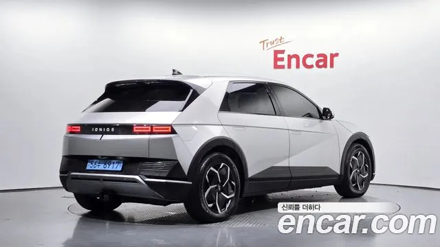 Hyundai Ioniq 5 Ioniq5 — Фото автомобиля 2