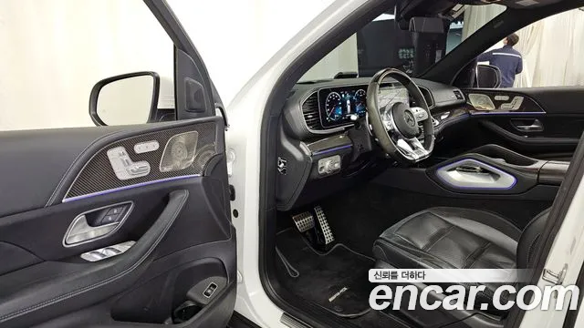 Mercedes-Benz GLE-Class — Фото автомобиля 10