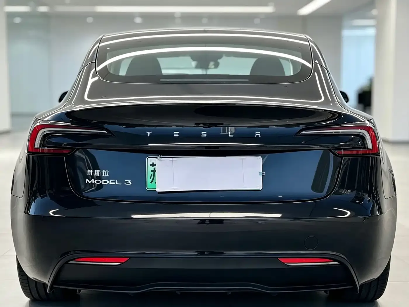 Tesla Model 3 2023 Rear-Wheel Drive — Фото автомобиля 4