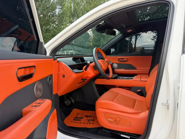 Toyota BoZhi 3X — Фото автомобиля 11