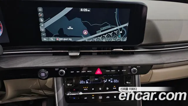 Kia Carnival 4th Gen — Фото автомобиля 15