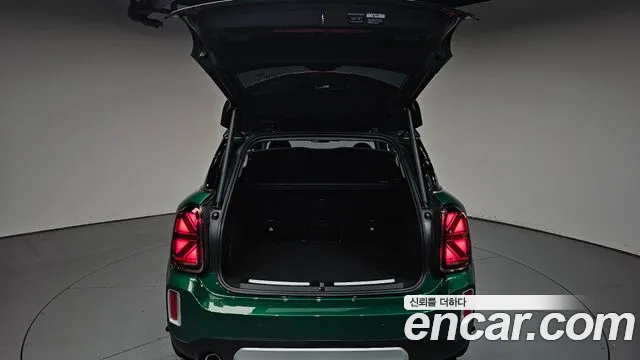 Mini Countryman — Фото автомобиля 16