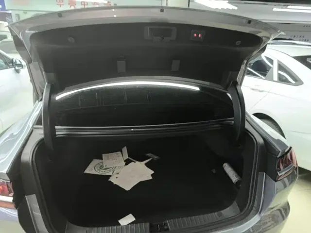 BYD Han 2020 EV Extended Range Luxury — Фото автомобиля 14