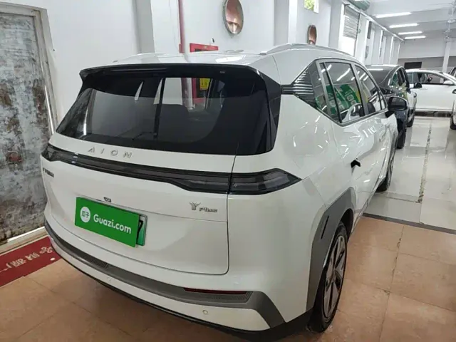 GAC Aion Y — Фото автомобиля 6