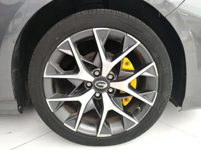 GAC Trumpchi Emkoo — Фото автомобиля 6