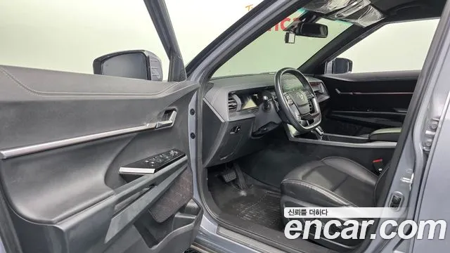 KG_Mobility_Ssangyong Torres Новый Torres Бензин 1.5 4WD — Фото автомобиля 10