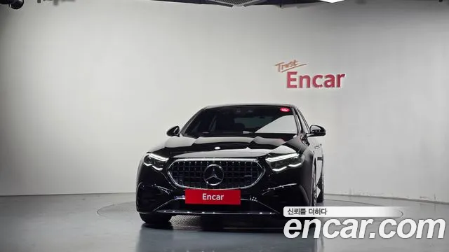 Mercedes-Benz E-Class W214 — Фото автомобиля 3