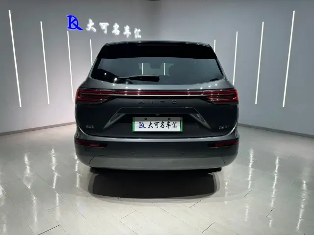 Aito M7 — Фото автомобиля 8