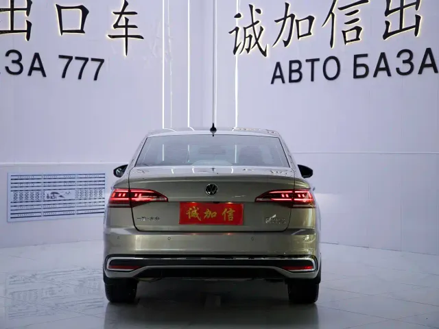 Volkswagen Bora — Фото автомобиля 5