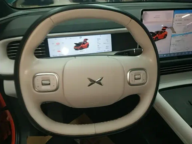 Xpeng G6 — Фото автомобиля 10